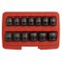 Sealey Impact Socket Set 13pc 1/2