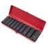 Sealey Premier Deep Impact Socket Set 1/2