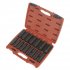 Sealey Premier Deep Impact Socket Set 1/2