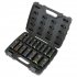 Sealey Premier Deep Impact Socket Set 1/2