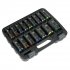 Sealey Premier Deep Impact Socket Set 1/2