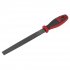 Sealey Premier Smooth Cut Flat Engineer's File 200mm