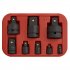 Sealey Premier Impact Socket Adaptor Set 8pc