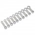 Sealey Premier Torque Adaptor Spanner Set 3/8