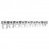 Sealey Premier Imperial Crow's Foot Spanner Set 3/8