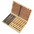 Sealey Wood Turning Chisel Set 8pc