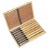 Sealey Wood Turning Chisel Set 8pc