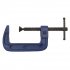 Sealey Quick Release G-Clamp 100mm