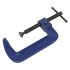 Sealey Quick Release G-Clamp 150mm