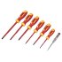 Sealey Screwdriver Set 7pc VDE Approved