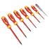 Sealey Screwdriver Set 7pc VDE Approved