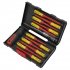 Sealey Premier Interchangeable Screwdriver Set 13pc - VDE Approved