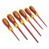 Sealey Premier Screwdriver Set 6pc - VDE Approved