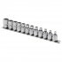 Sealey Premier TRX-Star* Socket Set 3/8