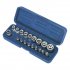 Sealey Premier TRX-Star* Socket & Bit Set 3/8