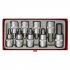 Sealey Premier Hex Socket Bit Set 1/2