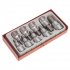 Sealey Premier Hex Socket Bit Set 1/2