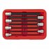 Sealey Premier Hex Socket Bit Set 3/8