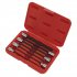 Sealey Premier Ball-End Hex Socket Bit Set 3/8