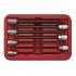 Sealey Premier Ball-End Hex Socket Bit Set 3/8