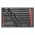 Sealey Premier Combination Spanner Set 21pc