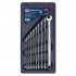 Sealey Premier Extra-Long Combination Spanner Set 10pc