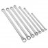 Sealey Premier Extra-Long Double End Ring Spanner Set 7pc