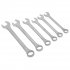 Sealey Premier Jumbo Combination Spanner Set 6pc