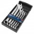 Sealey Premier Jumbo Combination Spanner Set 6pc