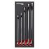 Sealey Premier Jumbo Combination Spanner Set 5pc