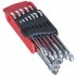 Sealey Premier Lock-On Combination Spanner Set 12pc