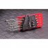 Sealey Premier Lock-On Combination Spanner Set 12pc