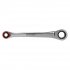 Sealey Premier Platinum 4-in-1 Reversible Ratchet Ring Spanner