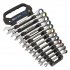 Sealey Premier Platinum Combination Ratchet Spanner Set 12pc