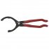 Sealey Oil Filter Pliers 60-108mm Capacity