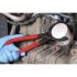 Sealey Oil Filter Pliers 54-89mm Capacity