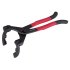 Sealey Premier Adjustable Swivel Jaw Filter Pliers 57-120mm