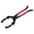 Sealey Premier Adjustable Swivel Jaw Filter Pliers 57-120mm