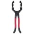 Sealey Premier Adjustable Swivel Jaw Filter Pliers 57-120mm