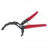 Sealey Premier Auto-Adjusting Oil Filter Pliers