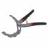 Sealey Premier Self-Adjusting Angled Oil Filter Pliers