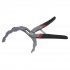 Sealey Premier Self-Adjusting Angled Oil Filter Pliers