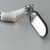 Sealey Premier Flexible Inspection Mirror with Light