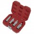 Sealey Spark Plug Socket Set 3/8