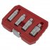 Sealey Spark Plug Socket Set 3/8