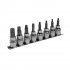 Sealey Premier Imperial Lock-On Hex Socket Bit Set 3/8