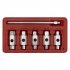 Sealey Double End Drain Key Set 6pc