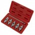 Sealey Double End Drain Key Set 6pc