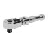 Sealey Premier Stubby Flexi-Head Ratchet Wrench 3/8