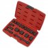 Sealey Premier Impact Socket Set 3/8